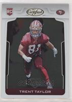 Rookies - Trent Taylor [EX to NM] #/999
