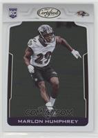 Rookies - Marlon Humphrey #/999