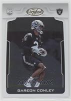 Rookies - Gareon Conley #/999