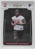 Rookies - Takkarist McKinley #/999