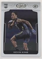 Rookies - Kevin King #/999