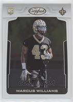 Rookies - Marcus Williams #/999