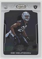 Rookies - Obi Melifonwu #/999