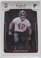 Rookies - Duke Riley #/999