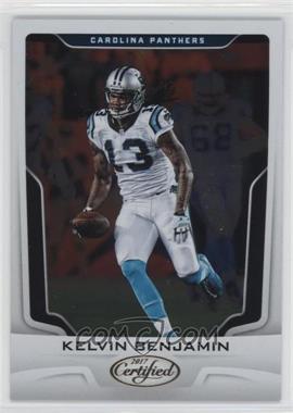 2017 Panini Certified - [Base] #87 - Kelvin Benjamin