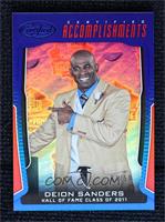 Deion Sanders #/50