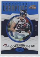 Ed McCaffrey #/50