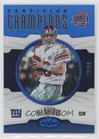 Eli Manning #/50