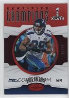 Doug Baldwin #/99