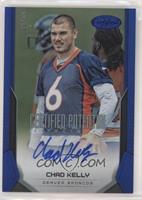 Chad Kelly [EX to NM] #/50