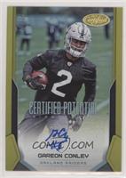 Gareon Conley #/25