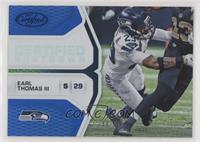 Earl Thomas III #/50