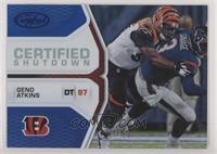 Geno Atkins #/50