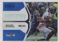 Richard Sherman #/50