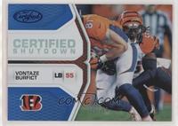 Vontaze Burfict #/50