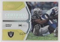 Khalil Mack #/25