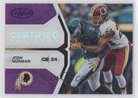 Josh Norman #/10