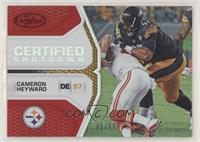 Cameron Heyward #/99