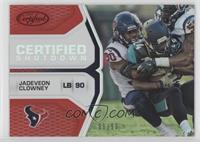 Jadeveon Clowney #/99