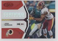 Josh Norman #/99