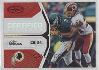 Josh Norman #/99