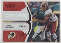 Josh Norman #/99