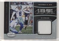 Dan Bailey #/199