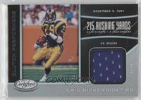 Eric Dickerson #/99