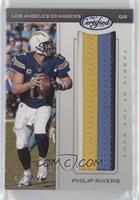 Philip Rivers #/25