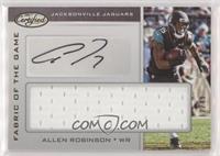 Allen Robinson #/49