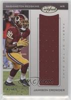 Jamison Crowder #/99