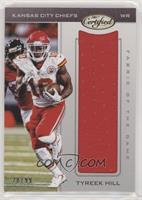 Tyreek Hill #/99