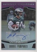 Donnel Pumphrey #/10