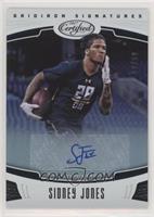 Sidney Jones #/99