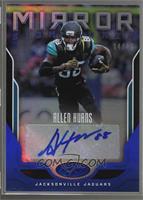 Allen Hurns [Noted] #/40