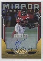 Mohamed Sanu #/25