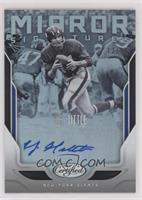 Y.A. Tittle #/99