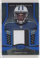 Taywan Taylor #/50