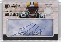 Rookie Cuts - Jamaal Williams