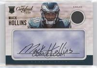 Rookie Cuts - Mack Hollins #/25