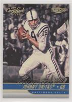 Legend - Johnny Unitas #/10