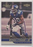 Legend - Michael Strahan #/10