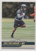 Rookies - Shelton Gibson #/10