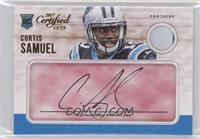 Rookie Cuts - Curtis Samuel #/49