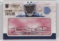 Rookie Cuts - Taywan Taylor #/99