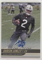 Rookies - Gareon Conley #/25