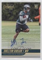 Rookies - Shelton Gibson #/25