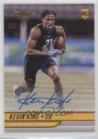 Rookies - Kevin King #/199
