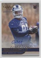 Rookies - Gerald Everett #/199