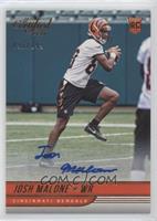 Rookies - Josh Malone #/199